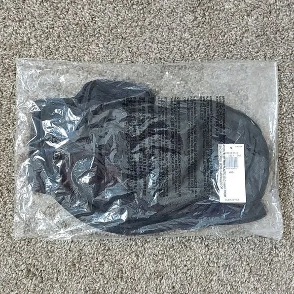 New With Tags Old Navy Size 48D Black‎ Mesh Underwire Balconette Bra - Picture 5 of 8